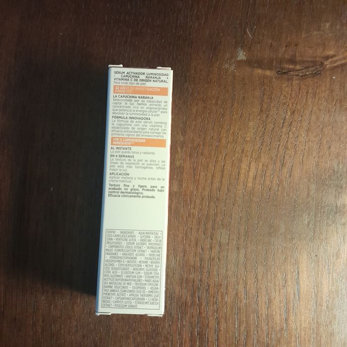 Sérum Activateur Éclat  Glow Energie [C+] Yves Rocher