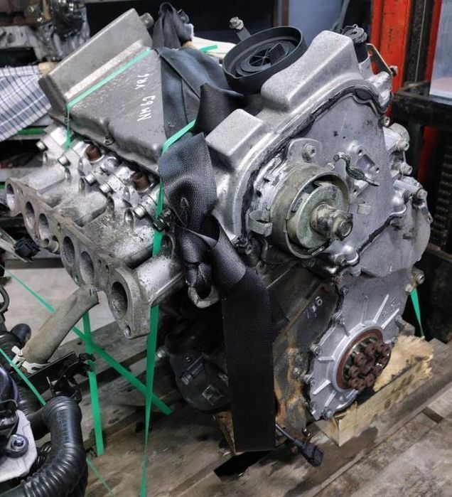AAA Motor Vw golf III 2.8 VR6