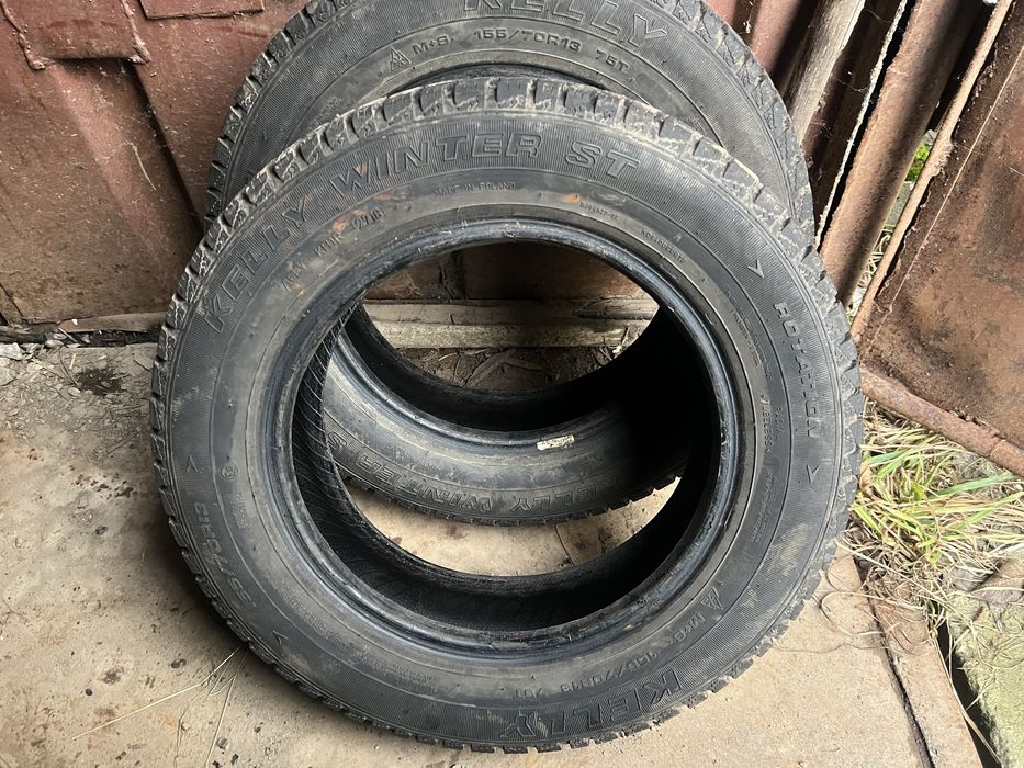 Шини зимові та літні 155 70 R13 Debica,Kelly,Goodride,155/70 13
