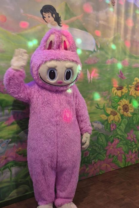 Strój Labubu  kostium labubu