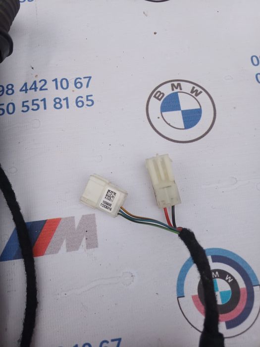 Амортизатор ляди електричний кришки багажника лівий BMW X5 E70 07-13 БМВ 51247286115, 7286115, 51244887651, 4887651, 51247332695, 7332695