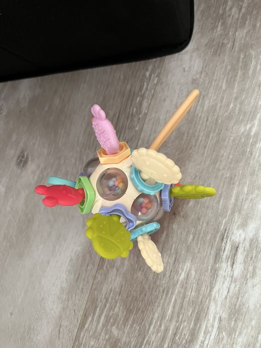 Дитячі іграшки (гризунці)