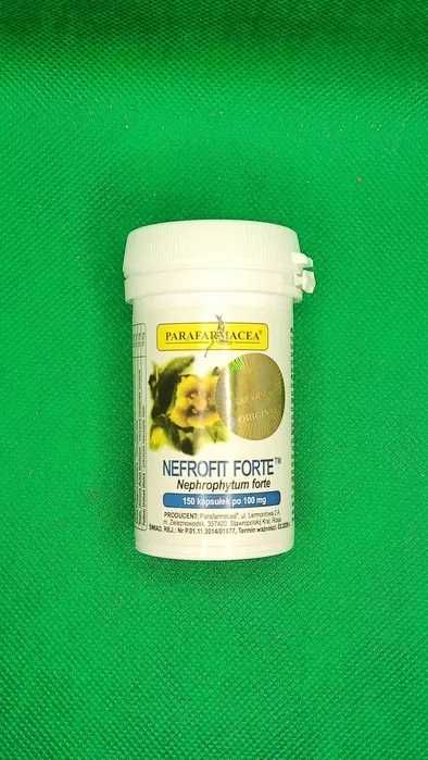 Nefrofit Forte - Parafarmacea, 150 kapsułek