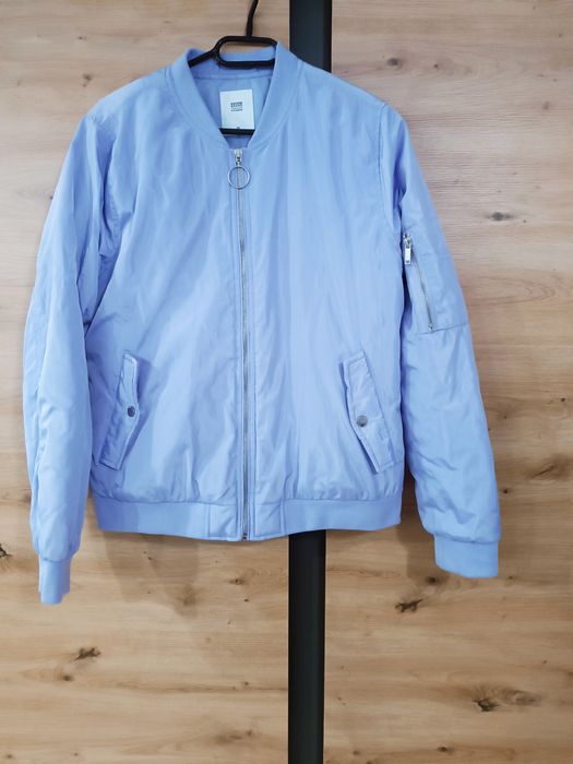 Kurtka Bomberka damska  liliowy L/XL House