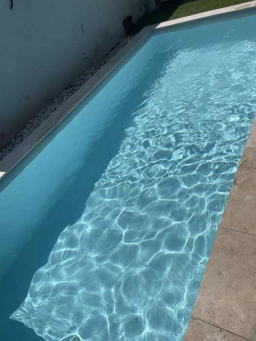 Limpeza de Piscina