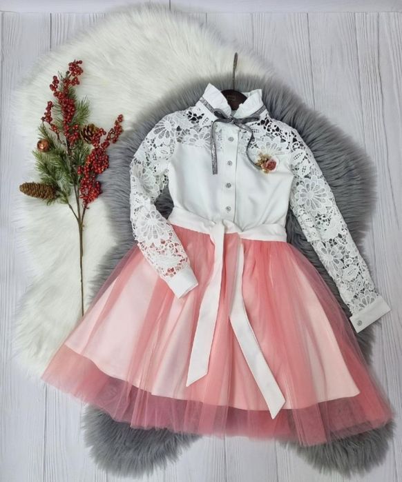 Продам нарядное платье