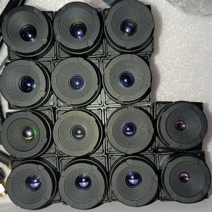 Тепловізійна камера 640 Eclipse