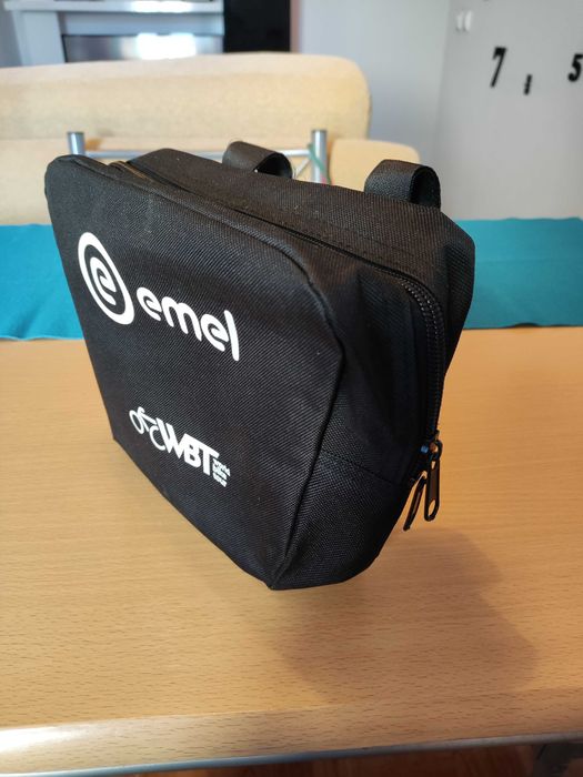 Bolsa de guiador / Bar Bag Nova!