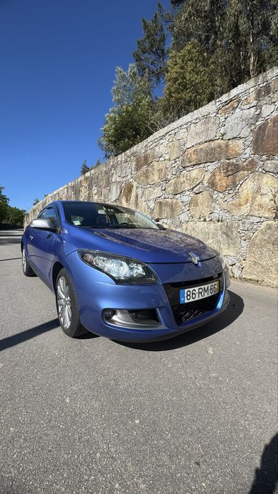 Megane 3 Coupe GTLine Bose