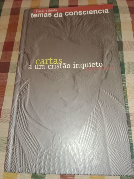 Livro,Cartas a um cristão inquieto