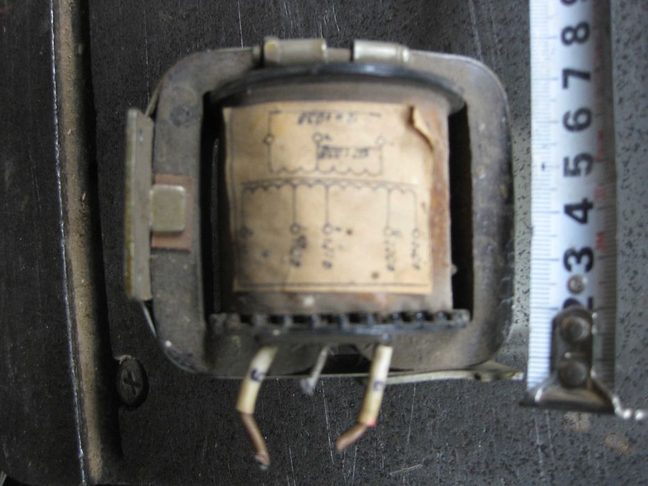 Трансформатор понижуючий ОСК-0,16У4,2  160 Вт 220/12 В