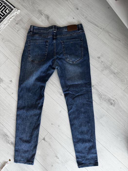 Spodnie jeansowe rozmiar 32 Medicine M / L / XL wymiary jak nowe