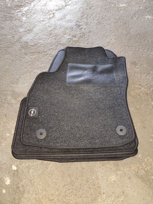 Tapetes Opel Astra H 5 portas