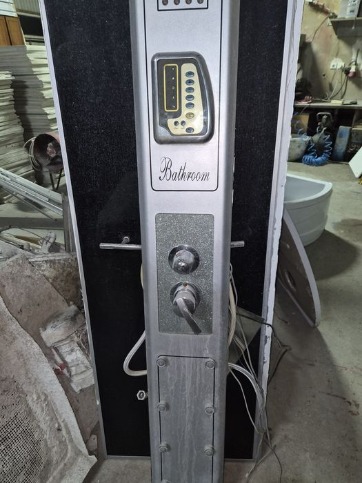 Душова кабіна. Гідробокс