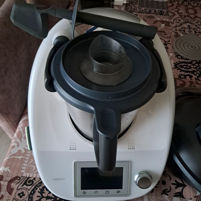 Bimby usada com acessórios