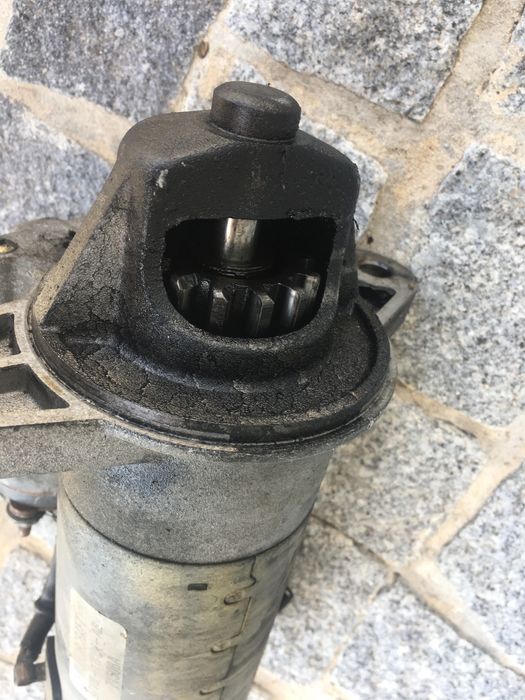 Motor de arranque ford transit 97