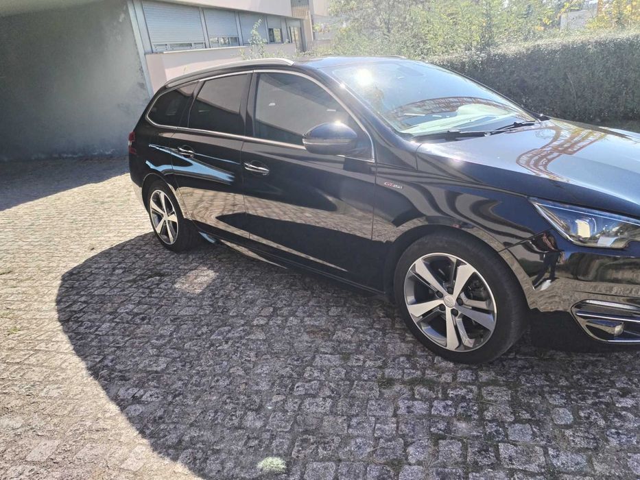 Peugeot 308 sw 2.0 hdi