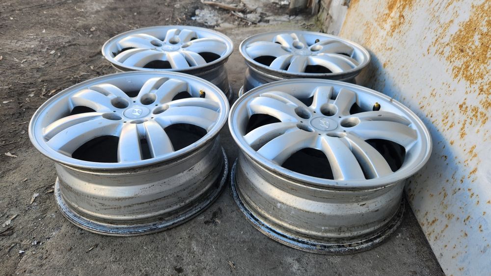 477*Оригінальні диски Kia Hyundai R16 5×114.3 Ceed Carens Optima