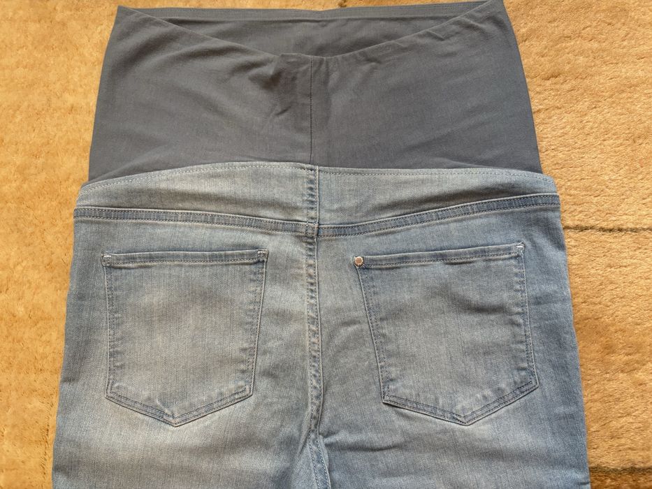 Джинси для вагітних