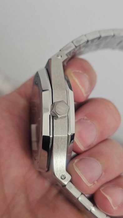 Relógio Automático Seiko Mod Ap Oak