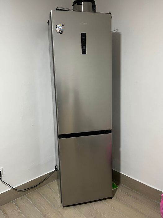 Frigorífico combinado com garantia