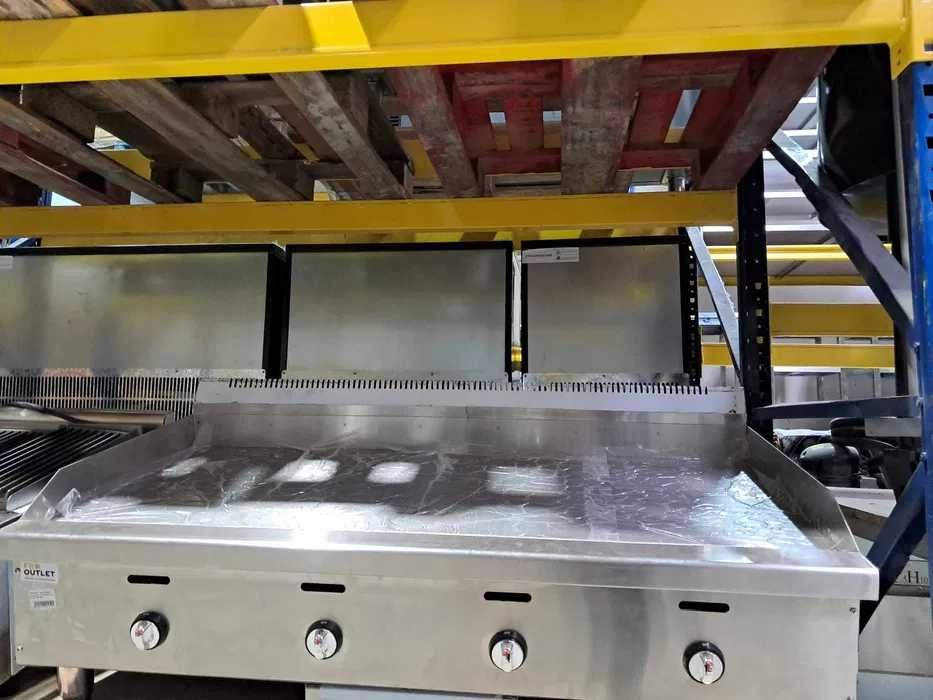 Chapa / Grelhador a Gás - NOVO