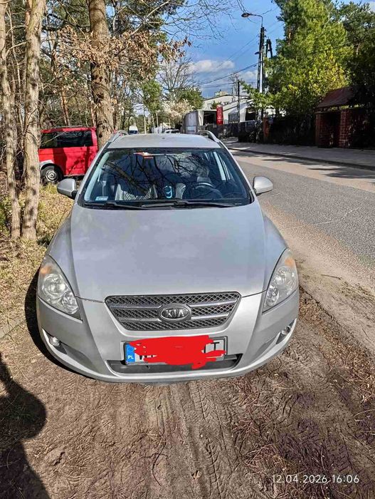 Samochod Kia Sid