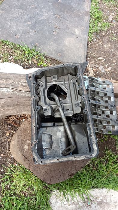 Запчасти на BMW 2.0D двигатель М47