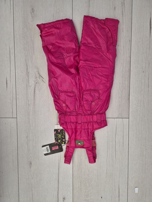 Spodnie zimowe  Besta Plus roz 74