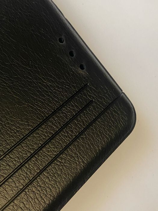 Чехол Samsung A52 / A525 Кожа Книга Защитная на Магните