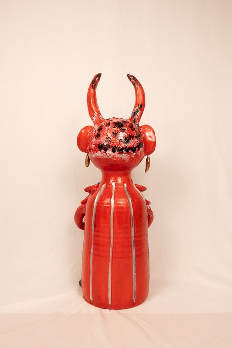 Diabo grande Júlia Côta