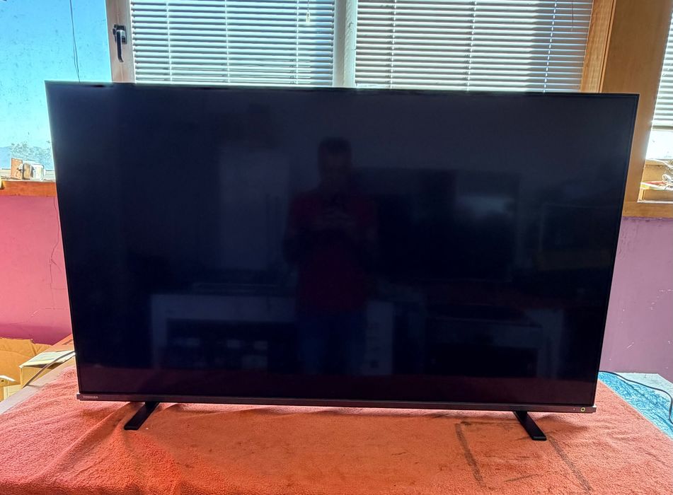 Tv led toshiba 55 139 cm