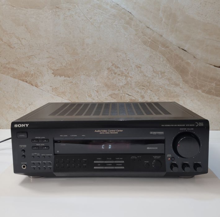 Sony STR-DE315 усилитель/ресивер