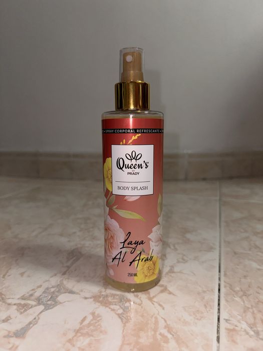Body Mist Prady - Laya Al Arab