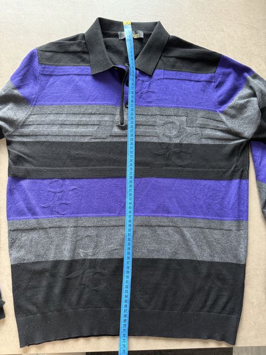 Чоловічий светр BILLIONAIRE