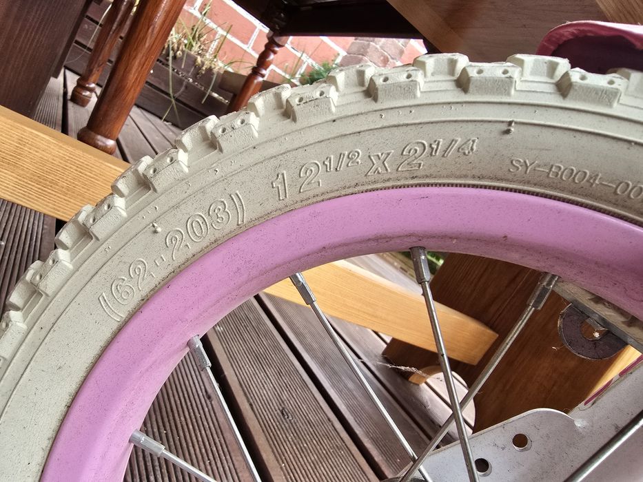 Bicicleta de criança