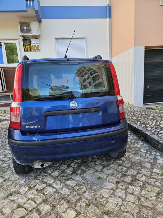 Fiat Panda 2005 — photo 3
