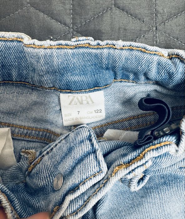 Джинси  для хлопчика Zara 122