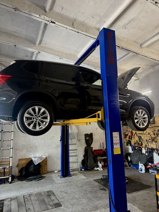 СТО Днепр | Диагностика, ТО,ремонт двигателя, ходовой, замена масла