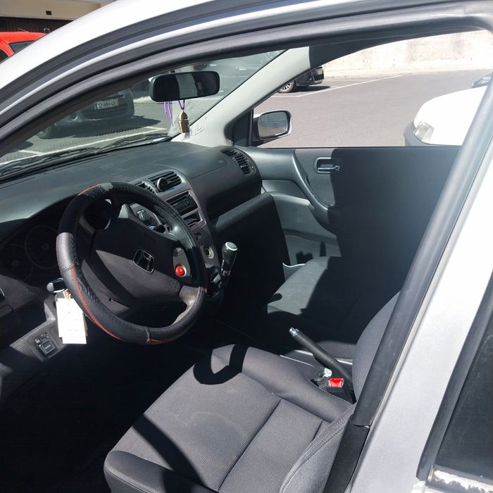 Honda civic 1.4i de 2004 - ler com atenção