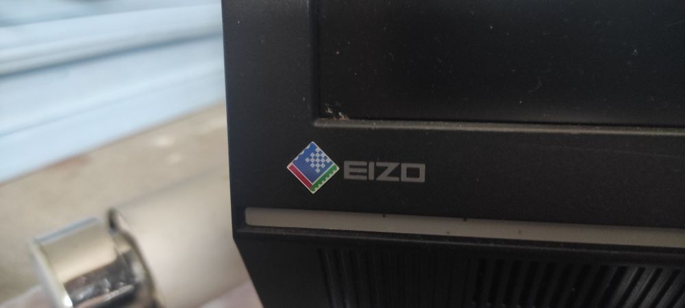 Monitor do komputera EIZO LCD