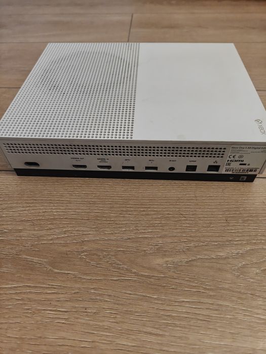 Xbox one s dwa pady