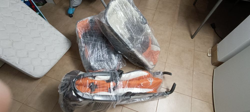 Trio Prénatal Primo Viaggio trio Fix completo