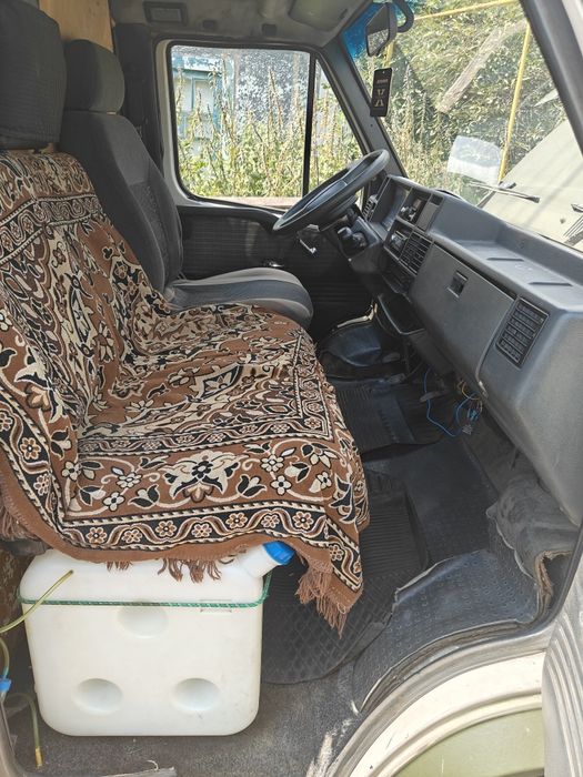 Фіат дукато мікроавтобус