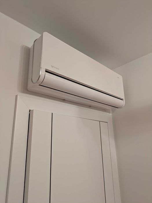 Montaż klimatyzacji – również grzanie | mieszkania i domy