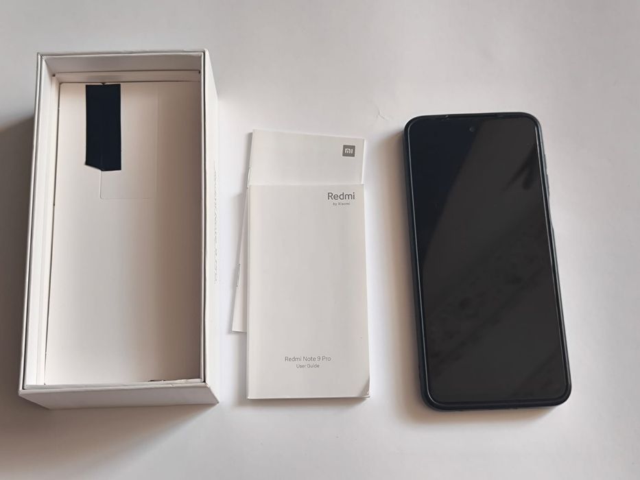 Redmi Note 9 Pro