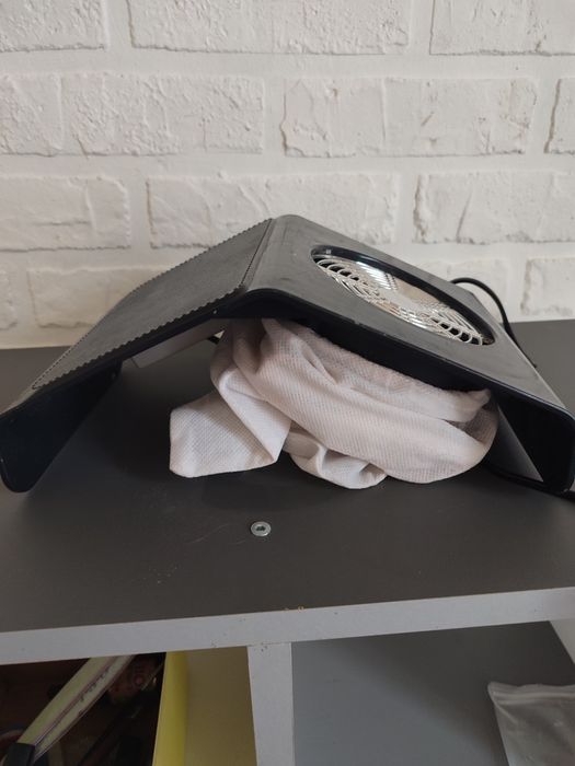 Вытяжка для маникюра