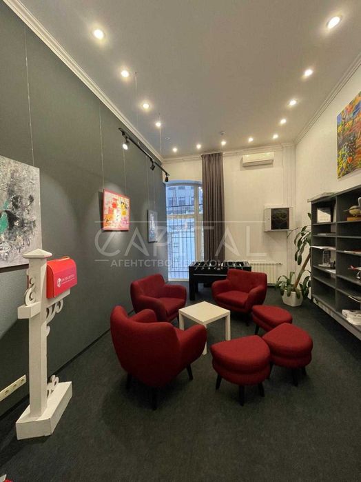 Оренда офіс ціла будівля печерський район 4 поверхи