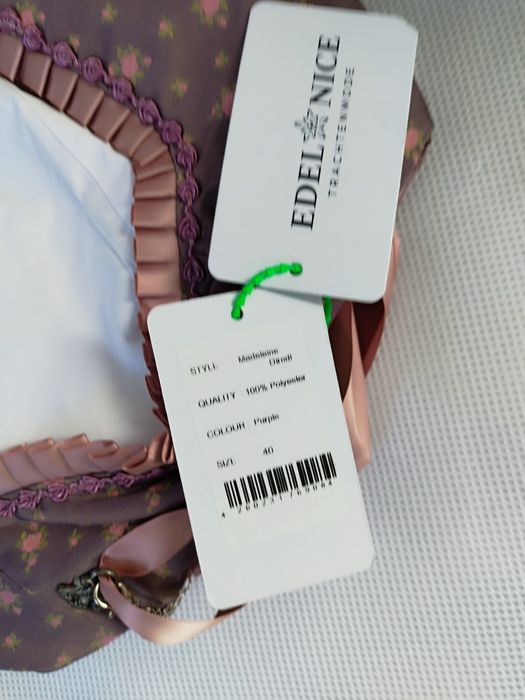 Nowa z metką sukienka bawarska drindl edelnice 40