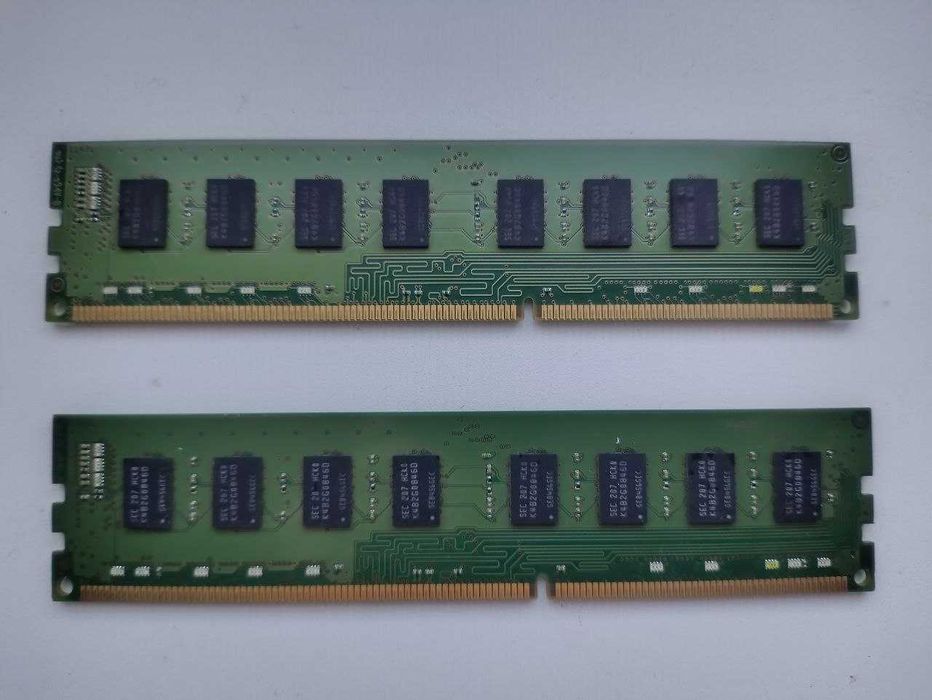 DDR3 8GB (2x4GB) Samsung